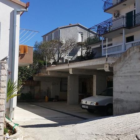 Apartment Karmen Трогир Экстерьер фото